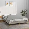 vidaXL Couverture lestée Gris 120x180 cm 9 kg Tissu