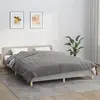 vidaXL Couverture lestée Gris 220x235 cm 11 kg Tissu
