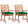 vidaXL Table d'appoint Chêne fumé 50x46x35 cm Bois d'ingénierie