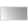Miroir de salle de bain à LED 30x60 cm