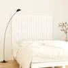 vidaXL Tête de lit murale Blanc 140x3x110 cm Bois massif de pin