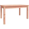 vidaXL Table de jardin 82,5x50,5x45 cm bois massif de douglas