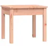 vidaXL Banc de jardin 50x44x45 cm bois massif de douglas