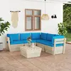 vidaXL Sommier à lattes de lit avec matelas Noir 180x200 cm Tissu