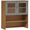 vidaXL Dessus de buffet MOLDE Marron 90x35x100 cm Bois massif de pin