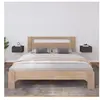 vidaXL Tables de chevet murales 2 pcs Gris 40x29,5x22 cm