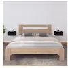 vidaXL Tables de chevet murales 2 pcs Noir 40x29,5x22 cm