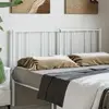 vidaXL Sommier à lattes de lit et matelas Bleu foncé 140x200cm Velours