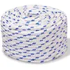 vidaXL Paniers à gabions arqués 8 pcs 200x50x40/60 cm fer galvanisé