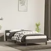 vidaXL Lit surélevé de jardin brun miel 121x50x57cm bois de pin massif