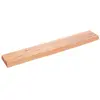 vidaXL Étagère murale marron clair 60x10x2 cm bois chêne massif traité