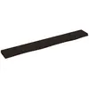 vidaXL Étagère murale marron foncé 80x10x2 cm bois chêne massif traité