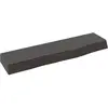 vidaXL Étagère murale marron foncé 40x10x4 cm bois chêne massif traité