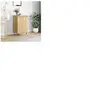 vidaXL Buffet chêne sonoma 40x35x70 cm bois d'ingénierie