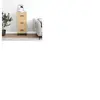 vidaXL Buffet Chêne sonoma 34,5x34x90 cm Bois d'ingénierie