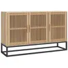 vidaXL Buffet 105x30x65 cm bois d'ingénierie