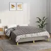 vidaXL Couverture lestée Gris 137x200 cm 10 kg Tissu