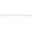 vidaXL Clôture en treillis métallique anthracite 0,8x25 m