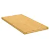vidaXL Étagère murale 40x20x1,5 cm bambou