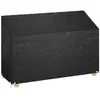 vidaXL Housse de banc de jardin 8 oeillets 190x70x70/88 cm polyéthylène