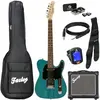 Fazley Outlaw Series Coyote Basic SS Blue kit de démarrage