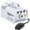 Ayra DanceFX F500L machine à fumée 400 W avec éclairage LED et télécommande filaire