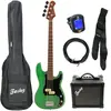 Fazley Outlaw Series Peacemaker Plus Green pack débutant basse