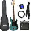 Fazley Outlaw Series Peacemaker Basic Blue pack débutant basse