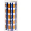 & klevering - Vase Clash - Multicolore - Porcelaine
