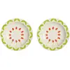 &Klevering - Bols Folk - Set de 2 Multicolore L