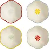 &Klevering - Bols Folk - Set de 4 Multicolore S