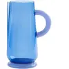 &Klevering - Carafe Dew Bleu taille unique