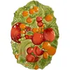 & klevering - Plat de service Legume - Multicolore - Dolomite