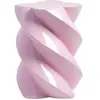 Table d'appoint rose 39,5 cm Marshmallow - &Klevering