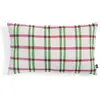 & klevering - Housse de coussin Clash - Multicolore - Polyester