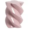 & klevering - Table d'appoint 25 ans MID - Violet - Fibre de verre