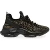 Baskets femme Steve Madden Maxilla-S Noir 38 SM11003512-04004-363