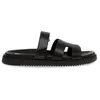 Missile par Steve Madden Noir 38 Femme