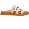 Sandales femme Steve Madden Missile Beige 39 SM11003028-04004-380