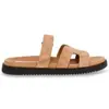 Sandales femme Steve Madden Missile Marron 37 SM11003028-03002-275