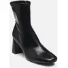 Hurst par Steve Madden Noir 36 Femme