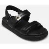 Sandales femme Steve Madden Mona Noir 38 SM11002535-03001-017