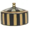 Doing Goods - Boîte Chelsey Circus Box Noir taille unique