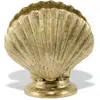 Doing Goods - Lampe à poser coquillage Laiton taille unique
