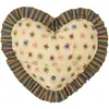 Doing Goods - Coussin coeur Noa Star Multicolore taille unique