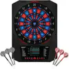 KOTO Royal Star 315, Elektronisch Dartbord, Dartbord met Softtip Darts...