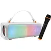 N-Gear Blazooka 703 White enceinte Bluetooth avec micro