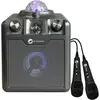 N-Gear Block Disco Star 710 Space Grey enceinte de soirée