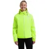 Veste de pluie   femme et homme   jaune   rogelli commuter core