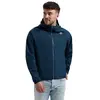 Veste de pluie   femme et homme   bleu   rogelli commuter core